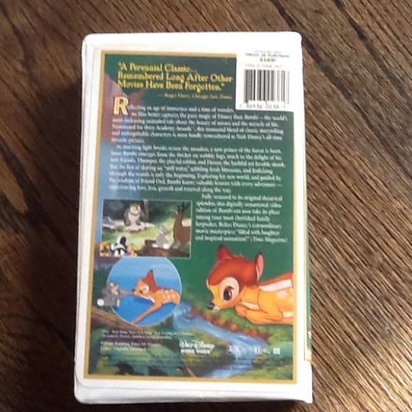 Disney's Masterpiece Collection: L.E. Bambi - Picture 3 of 3